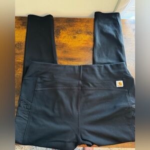 Carhartt Force Midweight Utility Legging Large